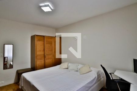Quarto 1 de casa para alugar com 2 quartos, 140m² em Vila Regente Feijó, São Paulo