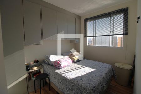 Quarto 2 de apartamento à venda com 2 quartos, 44m² em Usina Piratininga, São Paulo