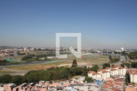 Vista da Sacada de apartamento para alugar com 2 quartos, 58m² em Interlagos, São Paulo