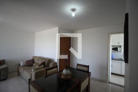 Sala de Jantar de apartamento para alugar com 2 quartos, 58m² em Interlagos, São Paulo