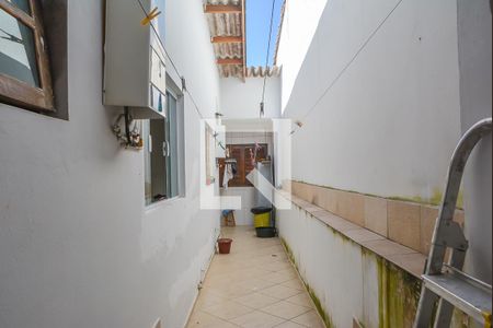 Vista do Quarto Suíte de casa à venda com 2 quartos, 106m² em Jardim Palermo, São Bernardo do Campo