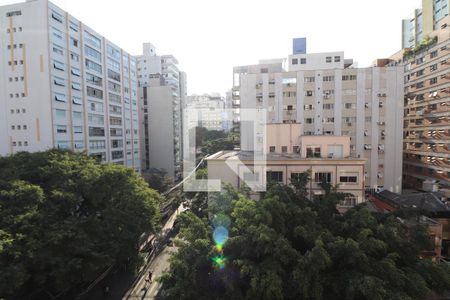 Vista do Quarto 1 de apartamento para alugar com 2 quartos, 62m² em Jardim Paulista, São Paulo