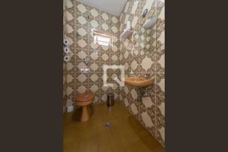 Lavabo de casa à venda com 3 quartos, 168m² em Parque Jabaquara, São Paulo