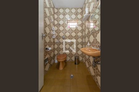 Lavabo de casa à venda com 3 quartos, 168m² em Parque Jabaquara, São Paulo