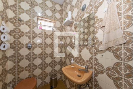Lavabo de casa à venda com 3 quartos, 168m² em Parque Jabaquara, São Paulo