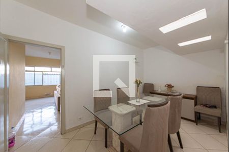 Sala de Jantar de casa à venda com 3 quartos, 168m² em Parque Jabaquara, São Paulo