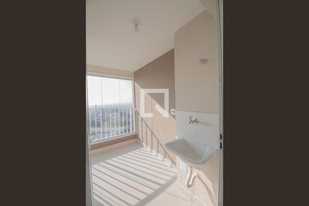 Apartamento para alugar com 38m², 1 quarto e sem vaga Apartamento para alugar com 38m², 1 quarto e sem vagaÁrea de Serviço