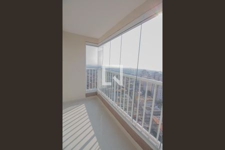 Varanda de apartamento para alugar com 1 quarto, 38m² em Vila Fatima, São Paulo