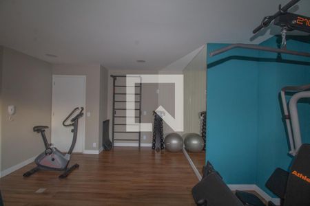 Apartamento para alugar com 38m², 1 quarto e sem vaga Apartamento para alugar com 38m², 1 quarto e sem vagaÁrea comum