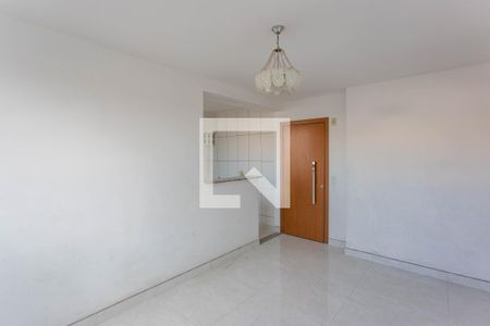 Sala de apartamento para alugar com 2 quartos, 55m² em Castelo, Belo Horizonte