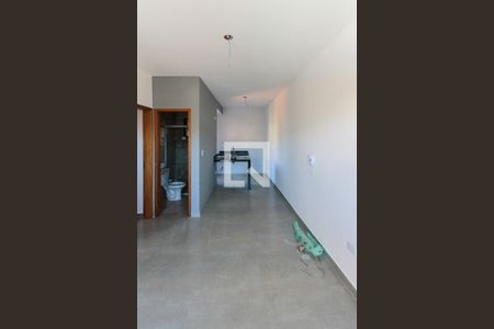 Sala de apartamento para alugar com 2 quartos, 40m² em Vila Califórnia, São Paulo