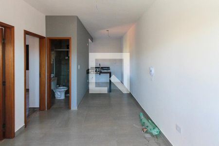Sala de apartamento para alugar com 2 quartos, 40m² em Vila Califórnia, São Paulo