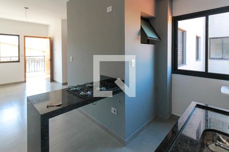 Apartamento para alugar com 40m², 2 quartos e sem vagaCozinha