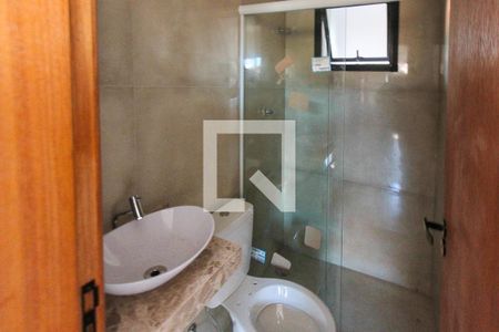 Apartamento para alugar com 40m², 2 quartos e sem vagaBanheiro