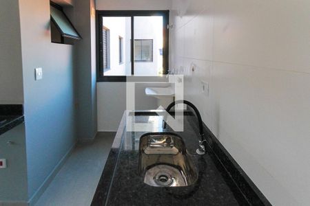Apartamento para alugar com 40m², 2 quartos e sem vagaCozinha