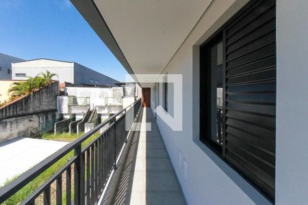 Apartamento para alugar com 40m², 2 quartos e sem vagacorredor externo