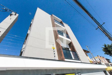 Apartamento para alugar com 40m², 2 quartos e sem vagaFachada