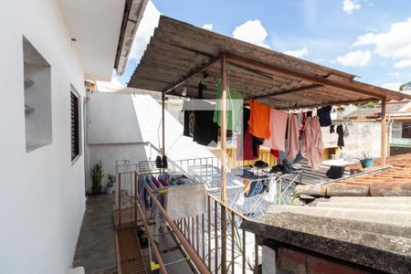 Área de Serviço de casa à venda com 3 quartos, 144m² em Conjunto Residencial Butantã, São Paulo