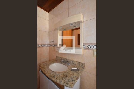 Apartamento para alugar com 140m², 3 quartos e 1 vagaBanheiro da Suite