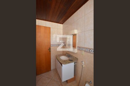 Apartamento para alugar com 140m², 3 quartos e 1 vagaBanheiro da Suite