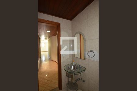 Apartamento para alugar com 140m², 3 quartos e 1 vagaBanheiro Social