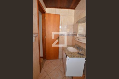 Apartamento para alugar com 140m², 3 quartos e 1 vagaBanheiro da Suite