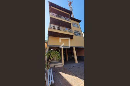 Apartamento para alugar com 140m², 3 quartos e 1 vagaFachada