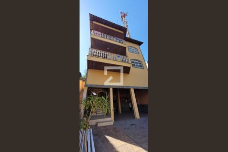 Apartamento para alugar com 140m², 3 quartos e 1 vagaFachada