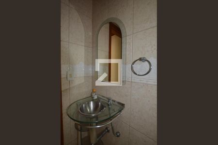 Apartamento para alugar com 140m², 3 quartos e 1 vagaBanheiro Social