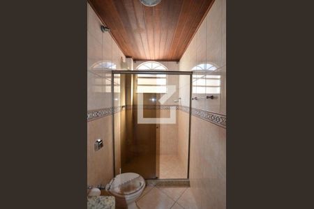 Apartamento para alugar com 140m², 3 quartos e 1 vagaBanheiro da Suite