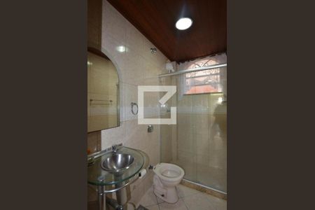 Apartamento para alugar com 140m², 3 quartos e 1 vagaBanheiro Social