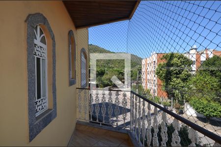 Apartamento para alugar com 140m², 3 quartos e 1 vagaVaranda da Sala