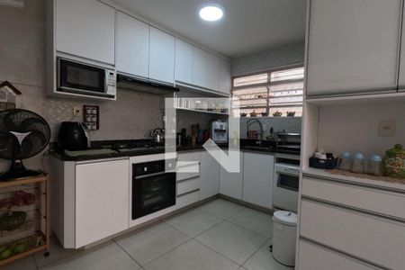 Apartamento para alugar com 147m², 3 quartos e 3 vagasCozinha - 1ºpiso