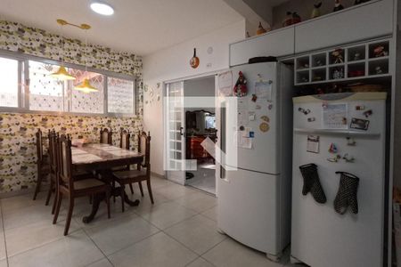 Apartamento para alugar com 147m², 3 quartos e 3 vagasCozinha - 1ºpiso