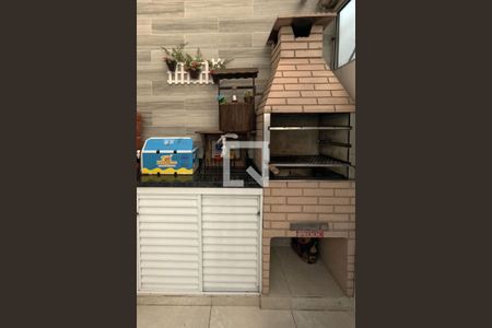 Apartamento para alugar com 147m², 3 quartos e 3 vagasÁrea de Serviço e Quintal - Churrasqueira