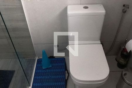 Apartamento para alugar com 147m², 3 quartos e 3 vagasBanheiro - 2ºpiso