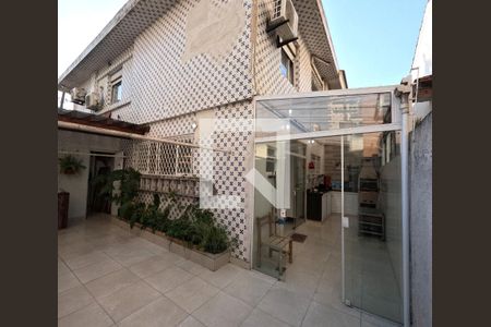 Apartamento para alugar com 147m², 3 quartos e 3 vagasÁrea de Serviço e Quintal