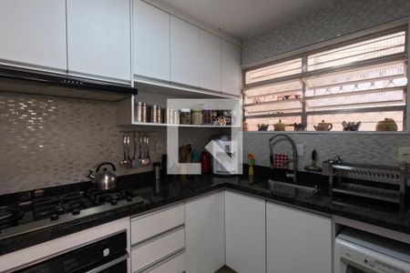 Apartamento para alugar com 147m², 3 quartos e 3 vagasCozinha - 1ºpiso