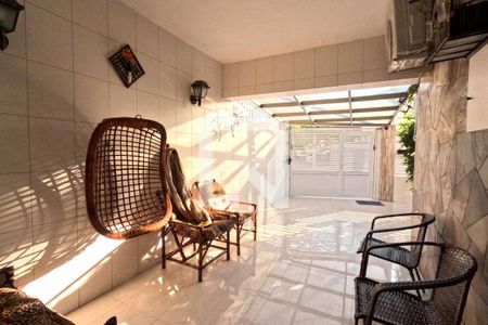 Apartamento para alugar com 147m², 3 quartos e 3 vagasJardim da entrada e garagem