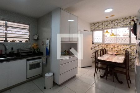 Apartamento para alugar com 147m², 3 quartos e 3 vagasCozinha - 1ºpiso