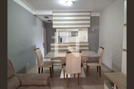 Apartamento à venda com 3 quartos, 73m² em Parque Brasília, Campinas