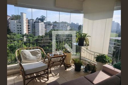 Apartamento à venda com 3 quartos, 107m² em Vila Andrade, São Paulo