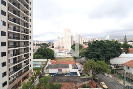 Vista da Varanda de apartamento à venda com 2 quartos, 68m² em Vila Ipojuca, São Paulo