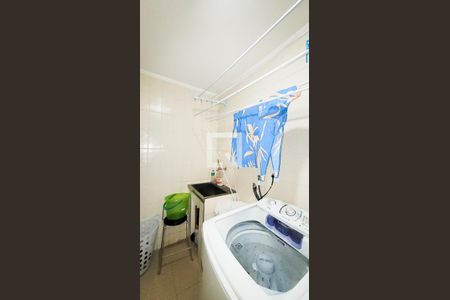 Casa de condomínio à venda com 206m², 4 quartos e 6 vagasÁrea de Serviço