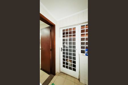 Casa de condomínio à venda com 206m², 4 quartos e 6 vagasÁrea de Serviço