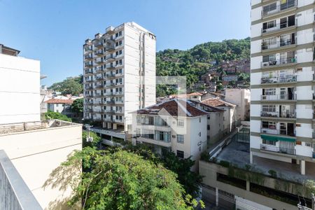 Varanda da Sala de apartamento para alugar com 2 quartos, 75m² em Vila Isabel, Rio de Janeiro
