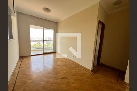 Sala de apartamento para alugar com 1 quarto, 55m² em Vila Guarani (z Sul), São Paulo