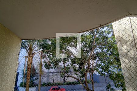 Apartamento à venda com 73m², 3 quartos e 1 vagasala - varanda