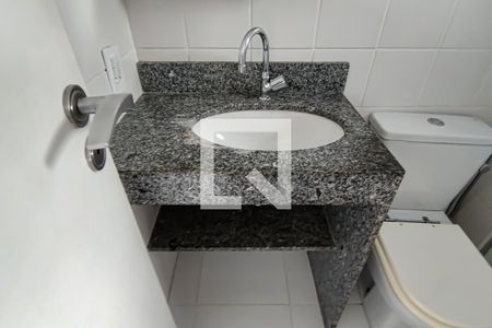 Apartamento à venda com 73m², 3 quartos e 1 vagaBanheiro 3 suite