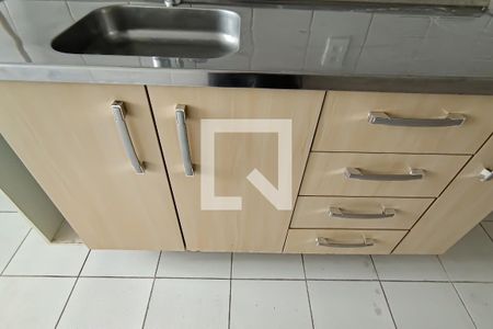 Apartamento à venda com 73m², 3 quartos e 1 vagacozinha e area de serviço